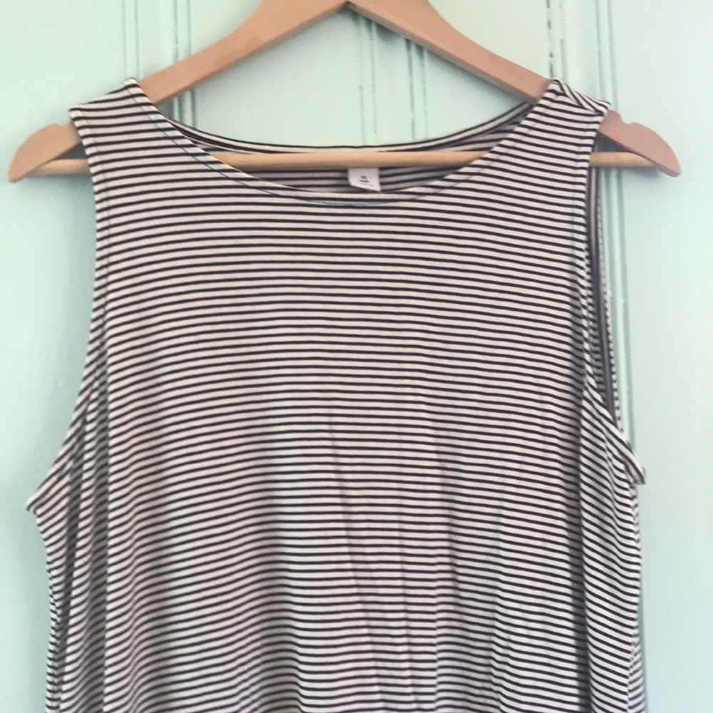 Old Navy 1X swing dress